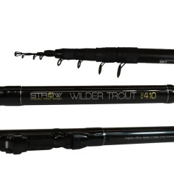 Ensemble WILDER ADJUST FE410 5-15G + MOULINET OPTIMA XS TR65