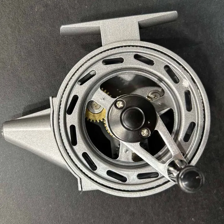Ensemble WILDER ADJUST FE410 5-15G + MOULINET VIPER TOC 75