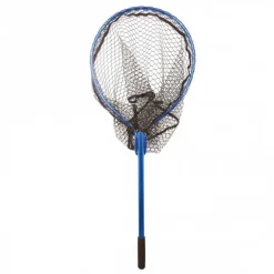 Epuisette Flashmer alu bateau easy pliante 110cm