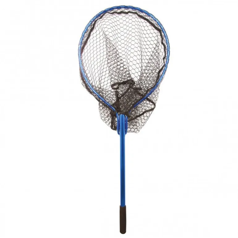 Epuisette flashmer alu bateau easy pliante 175cm