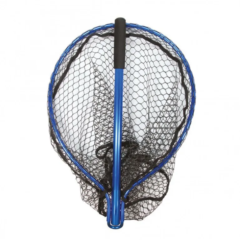Epuisette flashmer alu bateau easy pliante 175cm