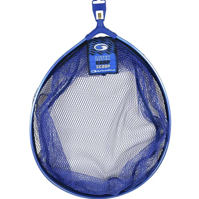 Epuisette Garbolino latex Match