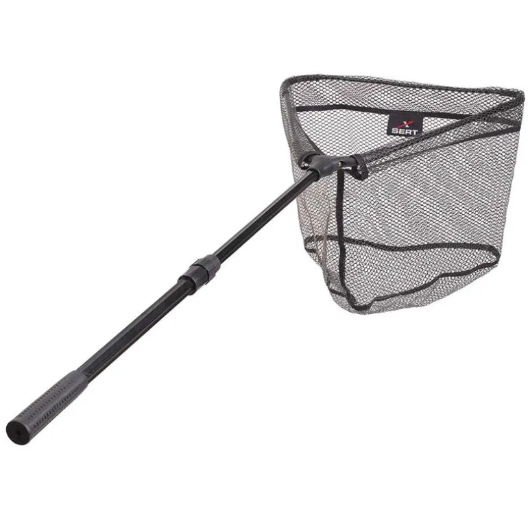 Epuisette Pliante Truite Sert Rub'net 120