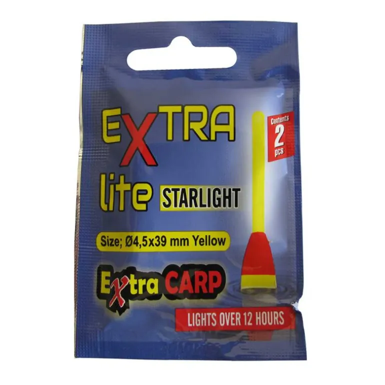 Extra lite diametre 4,5 mm longueur 39 mm (x2)