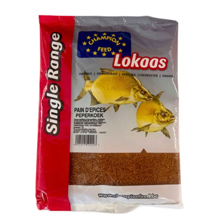 Farine Champion Feed Pain d'épices 500g