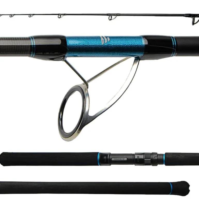 Favorite SX1 Tuna 2m38 30-130g