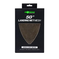 Filet épuisette Korda Landing Net Mesh | 50in Shallow