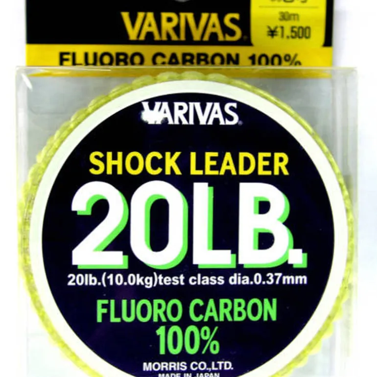 Fil fluorocarbone varivas 30m