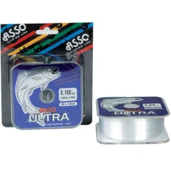 Fil nylon asso ultra 300m