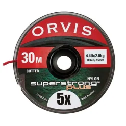 Fil nylon mouche orvis super strong plus (30 m)