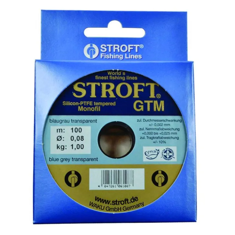 Fil nylon stroft gtm 100m