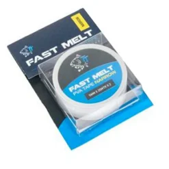 Fil soluble carpe nash fast melt pva tape narrow