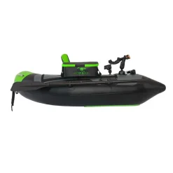 Float Tube Skeater Jawz 170 Fishing