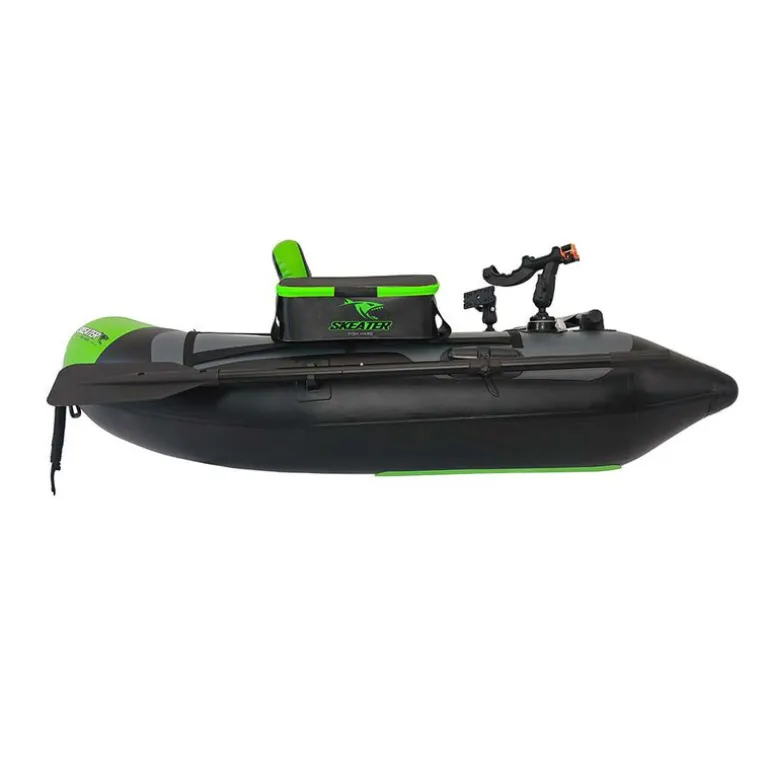 Float Tube Skeater Jawz 170 Fishing
