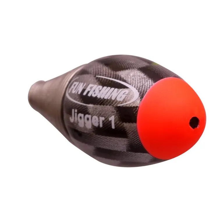 Flotteur Funfishing Jigger1 (2 flotteurs par pochette)