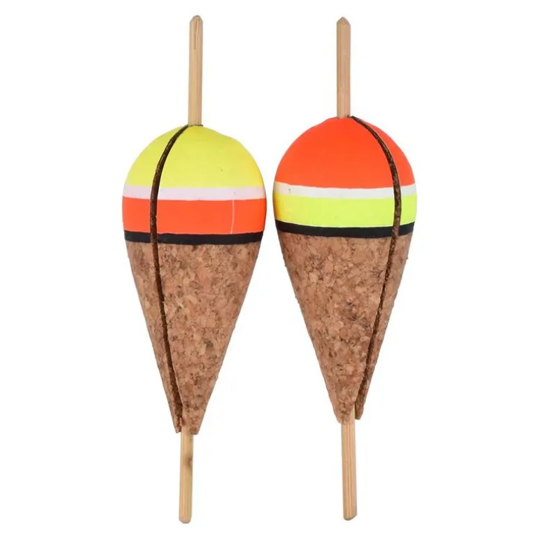 Flotteur Poire Fendue Garbolino Streamline (x2)