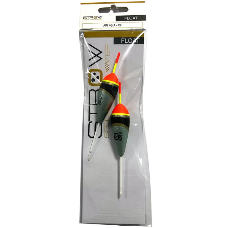 Flotteurs STROW "Api" (x2)