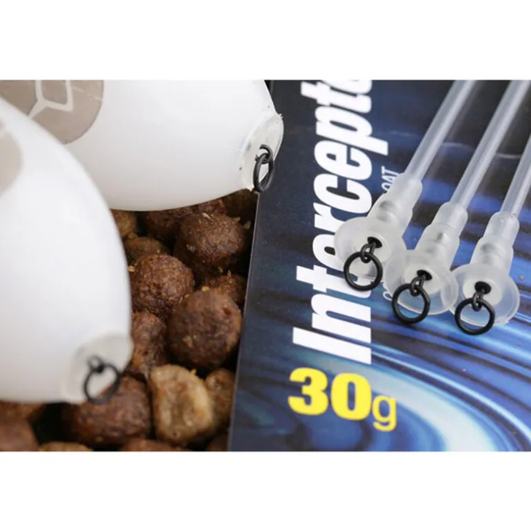Flotteur stalking korda interceptor float