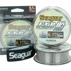 Fluorocarbone Colmic Seaguar FXR bobine de 50m