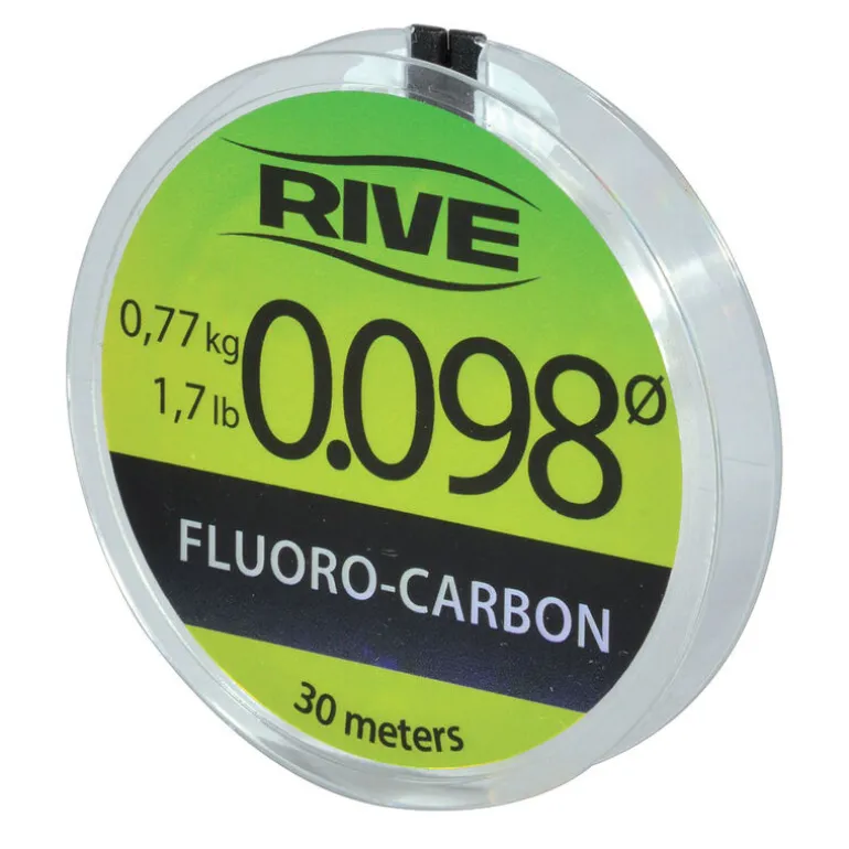 Fluorocarbone coup rive fluoro carbon 30m