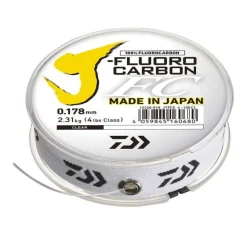 Fluorocarbone Daiwa J-Fluorocarbon 50m