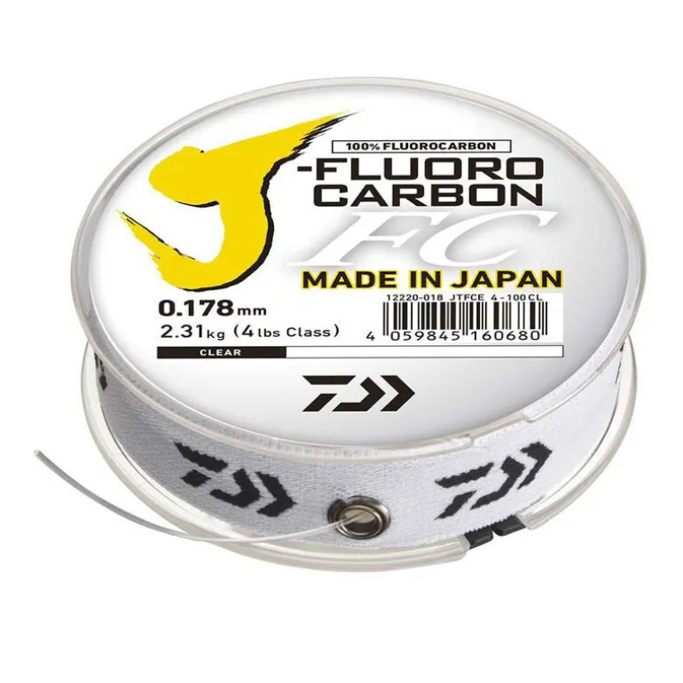 Fluorocarbone Daiwa J-Fluorocarbon 50m