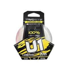 Fluorocarbone Favorite X Seaguar U1 7m
