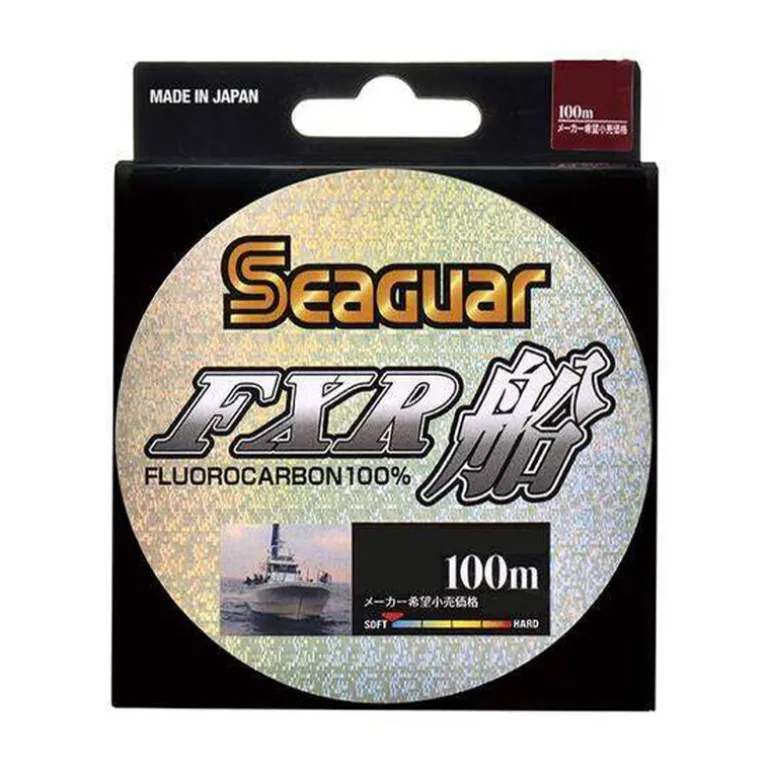 Fluorocarbone SEAGUAR FXR 100m