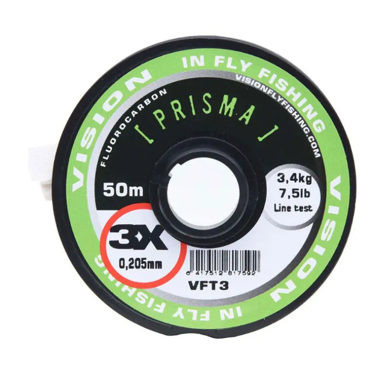 Fluorocarbone Vision Prisma 50m