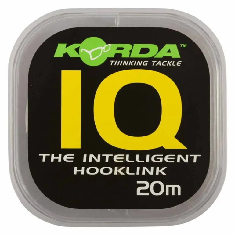 Fluorocarbon Korda Intelligent Hooklink 20m