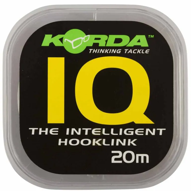 Fluorocarbon Korda Intelligent Hooklink 20m