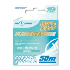Fluorocarbon Sunset 100 % PVDF