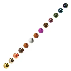 Fly tying billes en tungstene jmc (x25) 2,80 mm