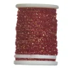 Fly tying chenille bobine mini fritz jmc