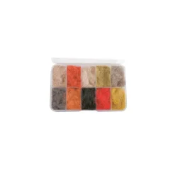 Fly tying dubbing jmc poils de lièvre longs