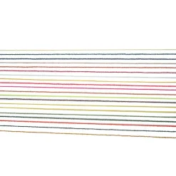 Fly tying jmc chenille micro flash assortiment fluo