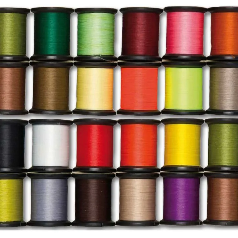 Fly tying jmc soie 8/0
