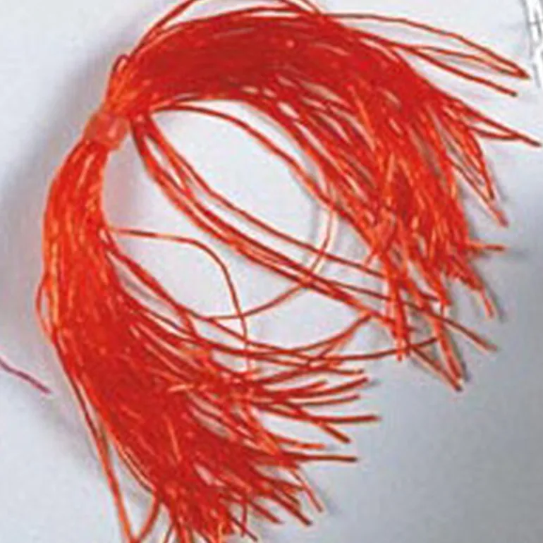 Fly tying matériaux élastiques jmc lurefil