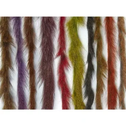 Fly tying poils jmc micro rabbit strip