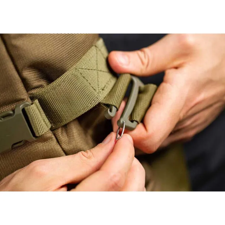 Fourreau carpe korda compac rod holdall 12' 2 cannes