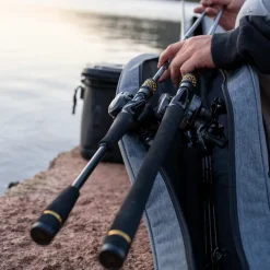 Fourreau Evok Tactikal Dual Rod Case 120