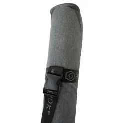 Fourreau Evok Tactikal Dual Rod Case 120