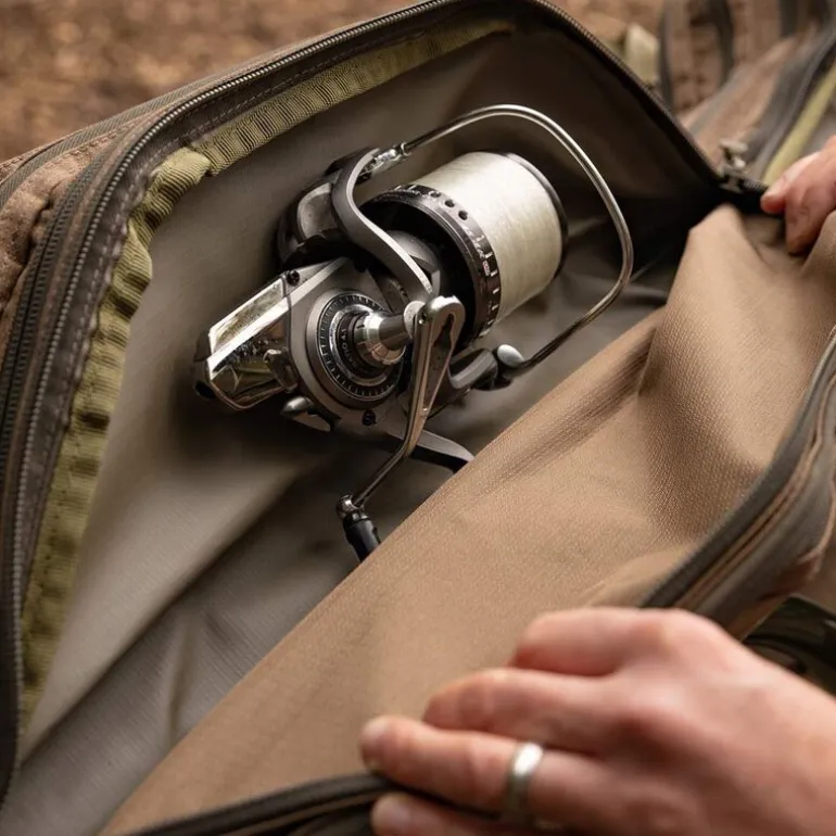 Fourreau Korda Compac 5 cannes Divide Holdall 13 ft