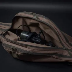 Fourreau Korda Compac 3 cannes Divide Holdall 13 ft