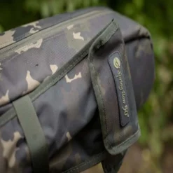 Fourreau Korda Compac 5 Rod Holdall 13ft Dark Kamo