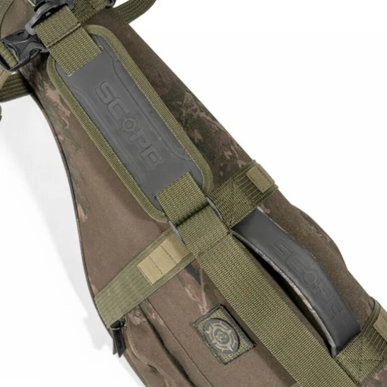 Fourreau Nash Scope OPS Hi Protect 9ft 2 Rod Skin