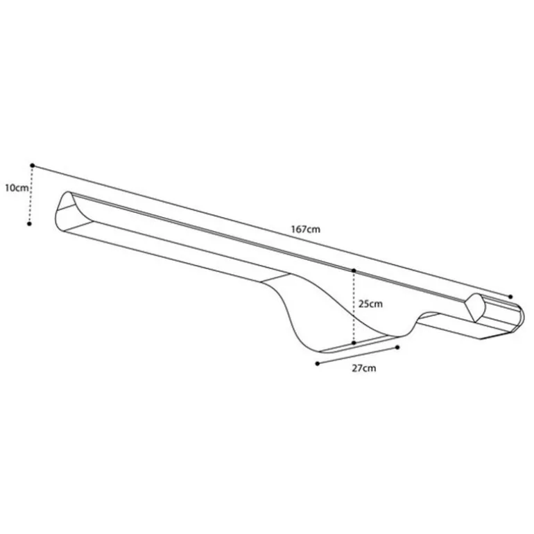 Fourreau Nash Subterfuge Hi Protect 2 Rod Skin 10ft