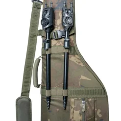 Fourreau Nash Subterfuge Hi Protect 2 Rod Skin 12ft