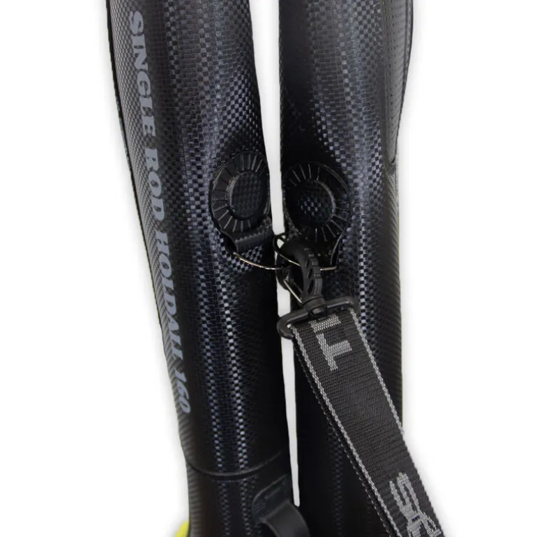 Fourreau Rigide TEOS Barooder EVA Single Rod Holdall 140
