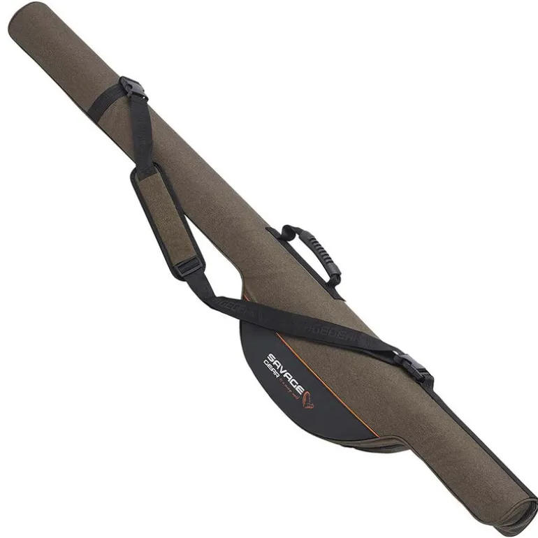 Fourreau SAVAGE GEAR Twin Rodbag 1m50 2 Cannes